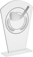Sklenn trofej CR20236 - Kliknutm zobrazte detail obrzku.